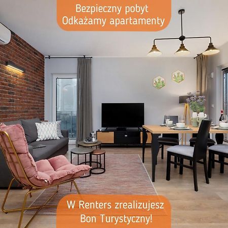 Exclusive Apartments Mostowa By Renters Prestige Познань Екстер'єр фото